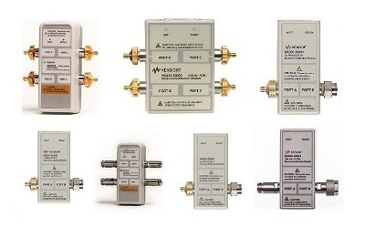 RF electronic calibration (ECal) module